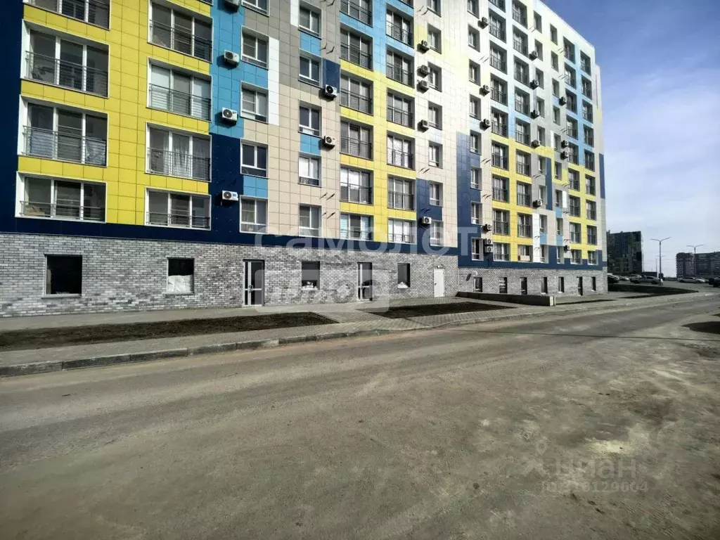 Помещение свободного назначения в Волгоградская область, Волгоград ул. ... - Фото 0