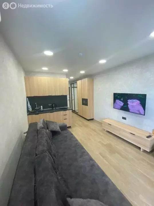 Квартира-студия: Севастополь, улица Челнокова, 19Ак2 (25.1 м) - Фото 1