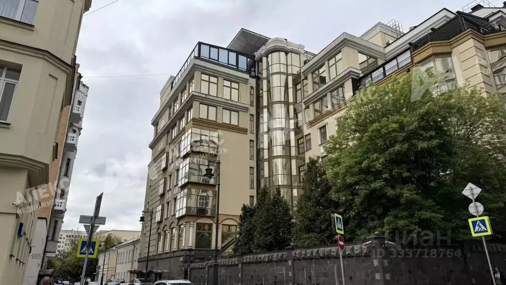 Офис в Москва Земледельческий пер., 11 (300 м) - Фото 2