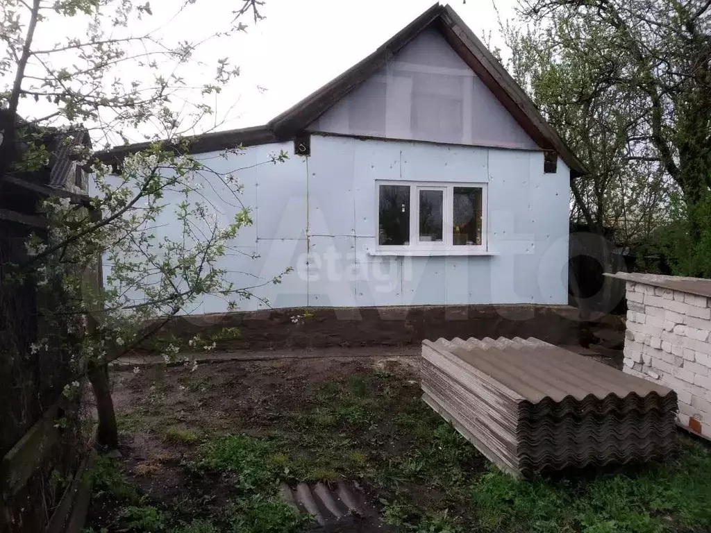 Дом 24,3 м на участке 25 сот. - Фото 0