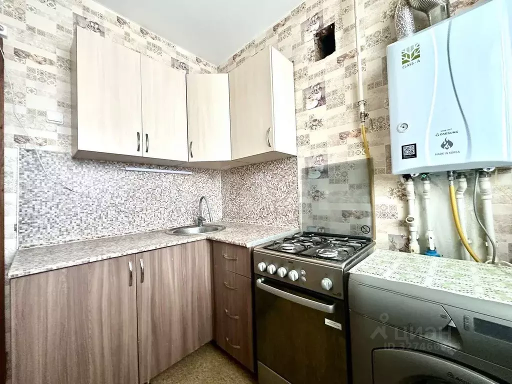 2-к кв. Татарстан, Высокогорский район, пос. Бирюлинского Зверосовхоза ... - Фото 2