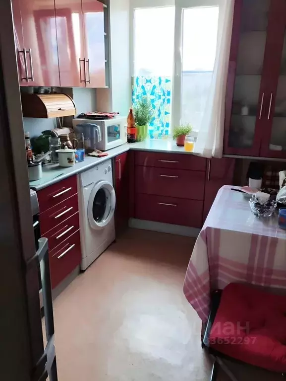 3-к кв. Воронежская область, Лиски просп. Ленина, 1 (59.0 м) - Фото 1