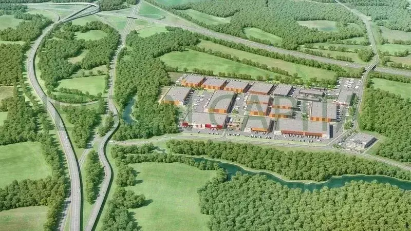 Производственное помещение в Московская область, Подольск городской ... - Фото 1