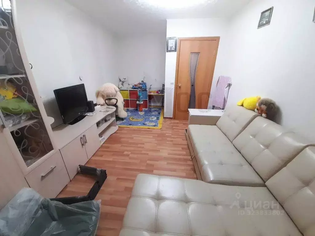 2-к кв. Свердловская область, Екатеринбург ул. Титова, 32 (42.8 м) - Фото 2