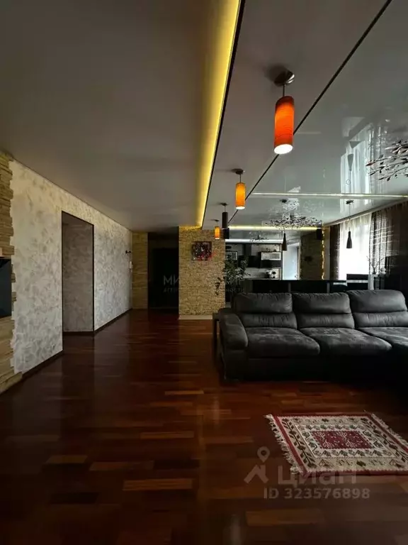 3-к кв. Тыва, Кызыл ул. Калинина, 28 (85.5 м) - Фото 0