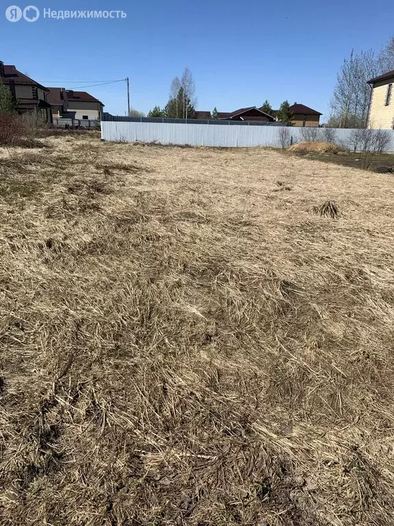 Участок в деревня Сидорово, Центральная улица, 7 (7.6 м) - Фото 2