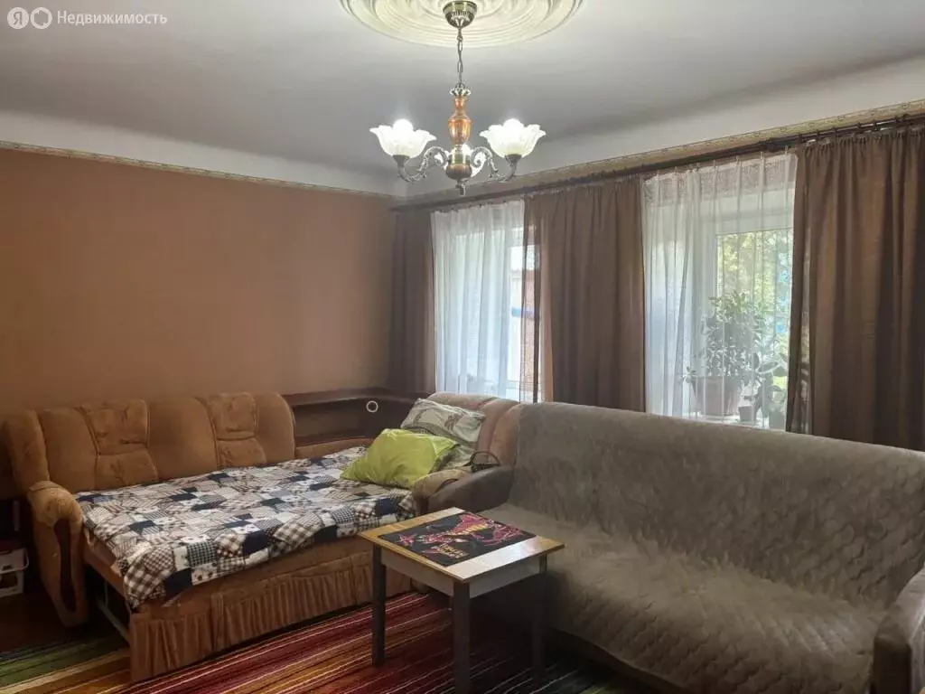 Дом в Нижегородская область, городской округ Дзержинск, рабочий ... - Фото 0