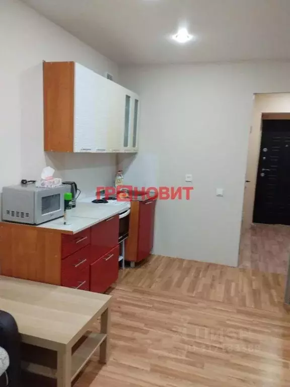 Квартира, студия, 20 м - Фото 1