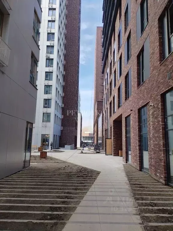 1-к кв. Москва Автомобильный проезд, 4 (26.7 м) - Фото 2