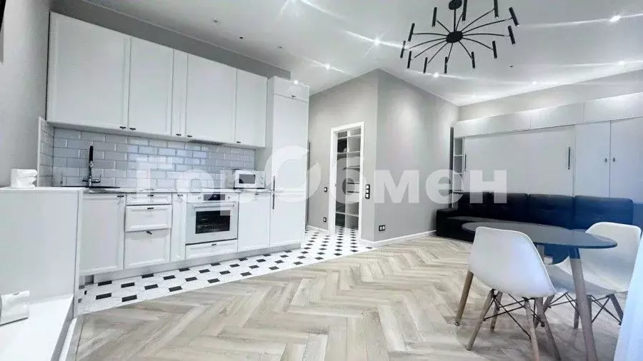 1-к кв. Москва Шелепихинская наб., 34к4 (40.0 м) - Фото 1