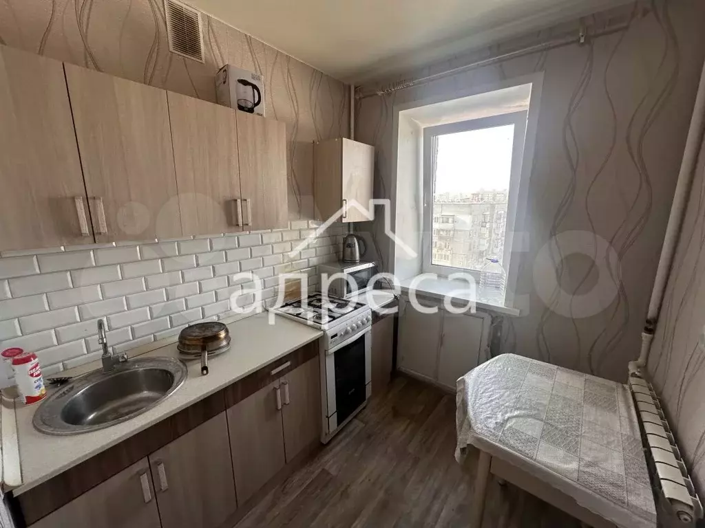 1-к. квартира, 30 м, 6/9 эт. - Фото 0