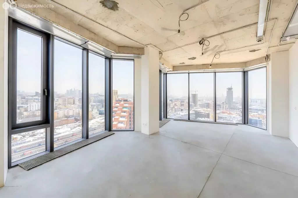 4-комнатная квартира: Москва, Летниковская улица, 11к1 (125.9 м) - Фото 1