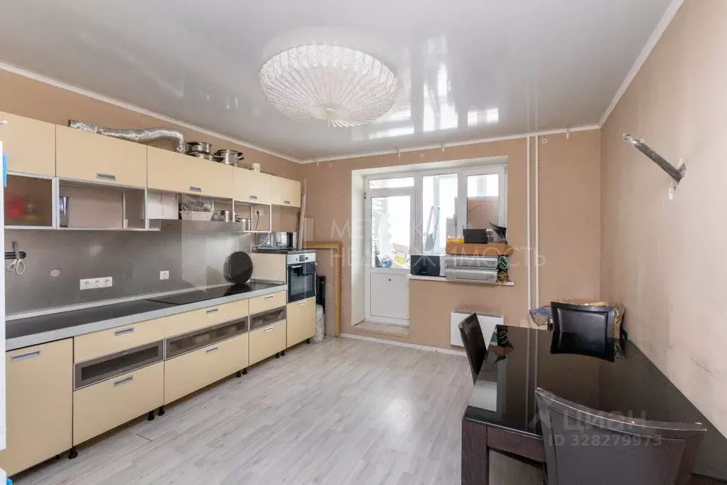 1-к кв. Тюменская область, Тюмень ул. Западносибирская, 18к1 (53.2 м) - Фото 1