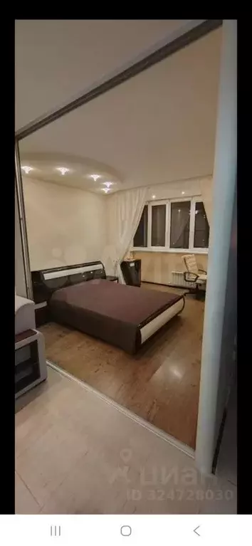 1-к кв. Белгородская область, Белгород ул. Буденного, 17в (50.0 м) - Фото 1