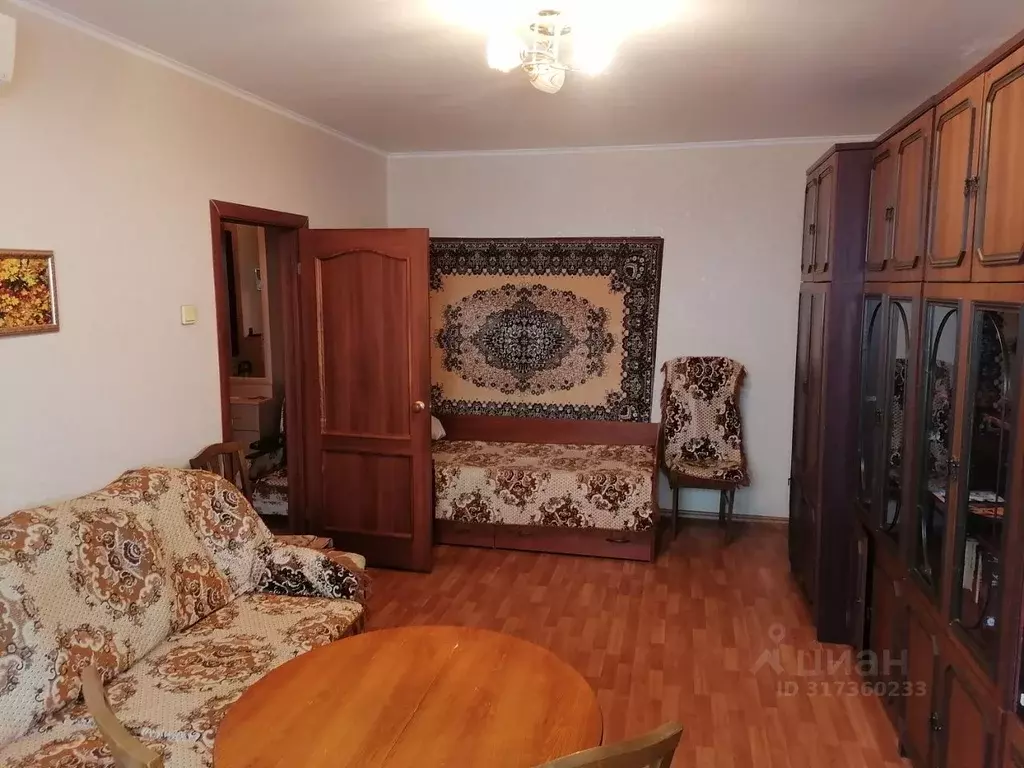 1-к кв. Москва Веневская ул., 7 (40.0 м) - Фото 1