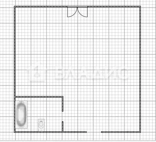 Комната Пензенская область, Заречный ул. Конституции СССР, 41 (17.7 м) - Фото 2