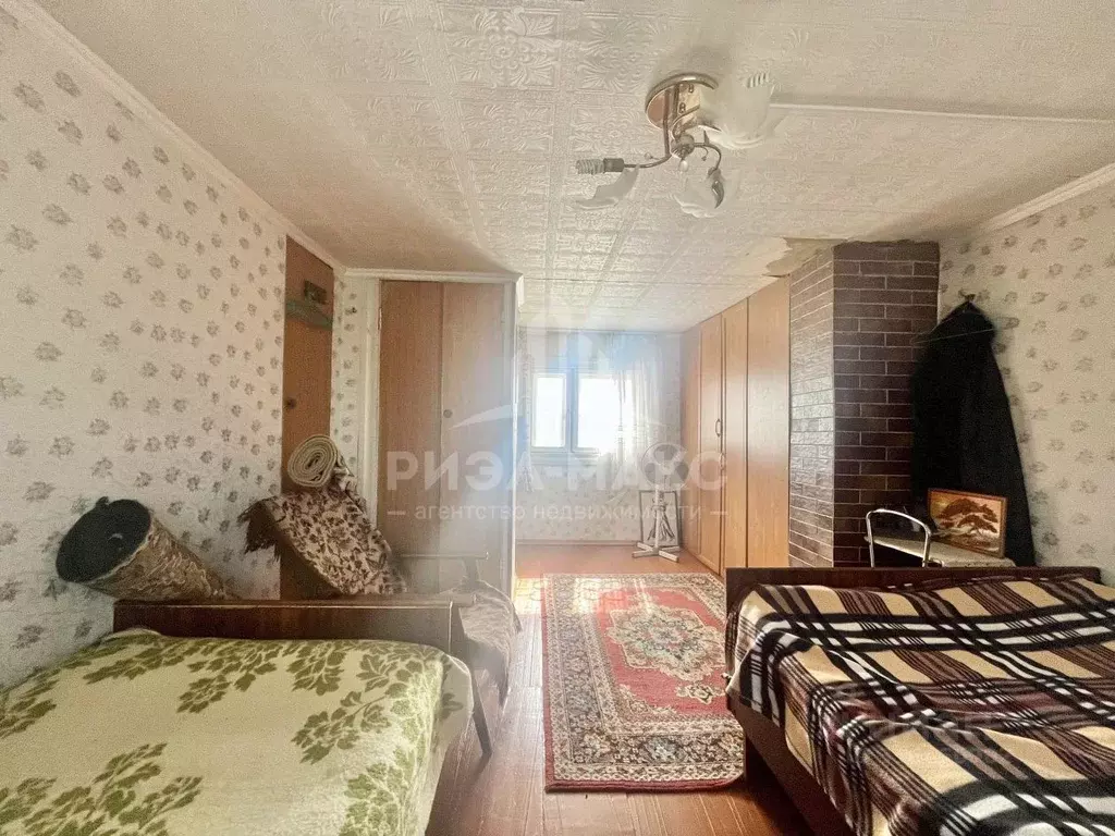 Дом в Брянская область, Карачевский район, Верхопольское с/пос, Хацунь ... - Фото 1