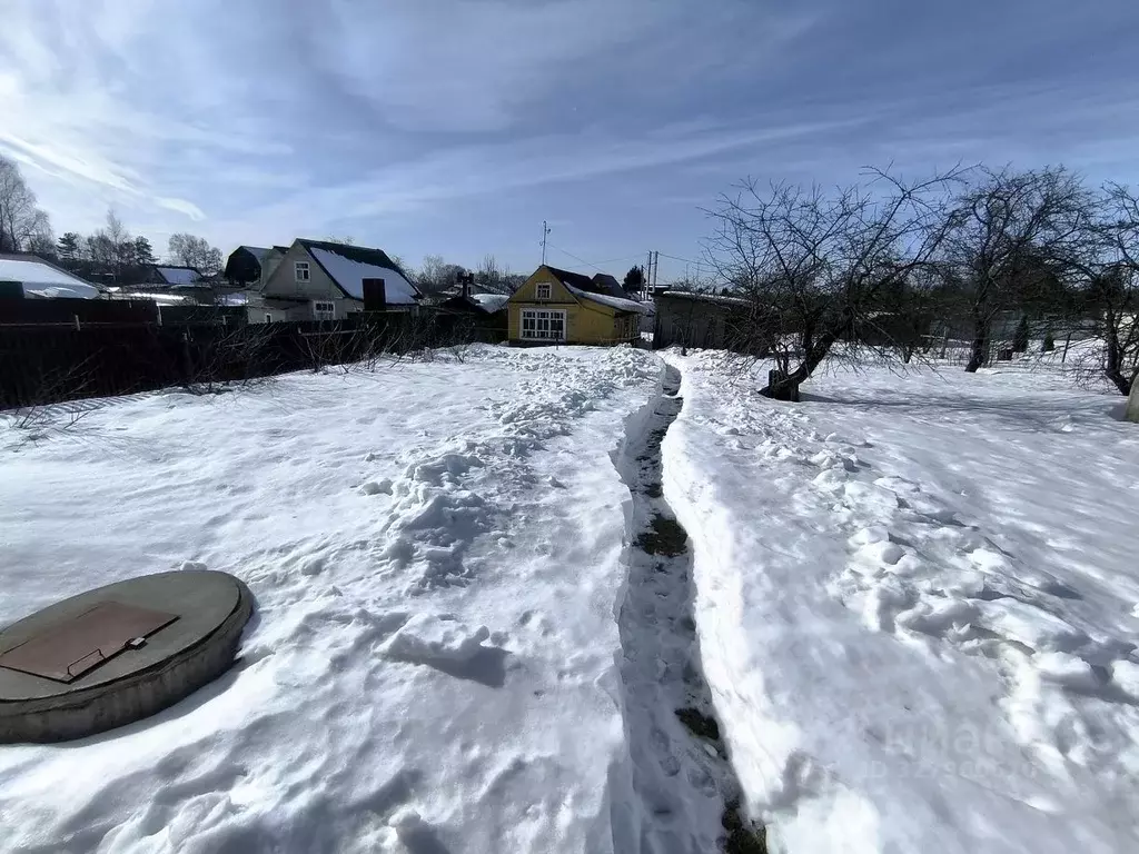 Дом в Ярославская область, Рыбинск Володарец СНТ, 230 (50 м) - Фото 1