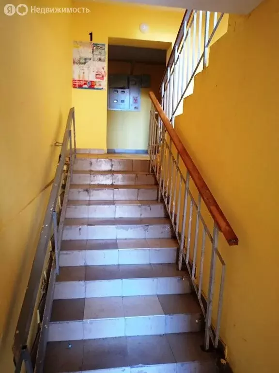 1-комнатная квартира: село Старцево, Колледжская улица, 4 (39.3 м) - Фото 1