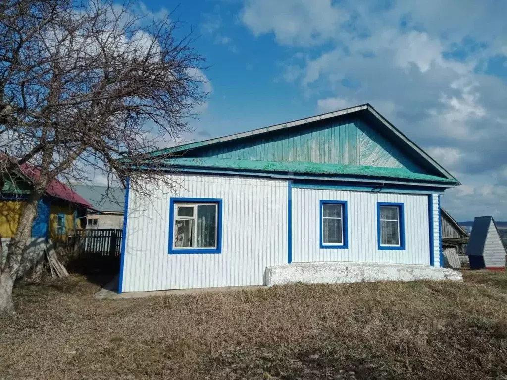 Дом в Башкортостан, Стерлибашевский сельсовет, с. Стерлибашево ул. ... - Фото 1