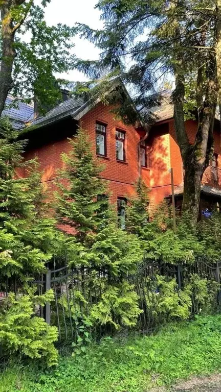 Дом в Калининградская область, Светлогорск ул. Ленина (363 м) - Фото 1