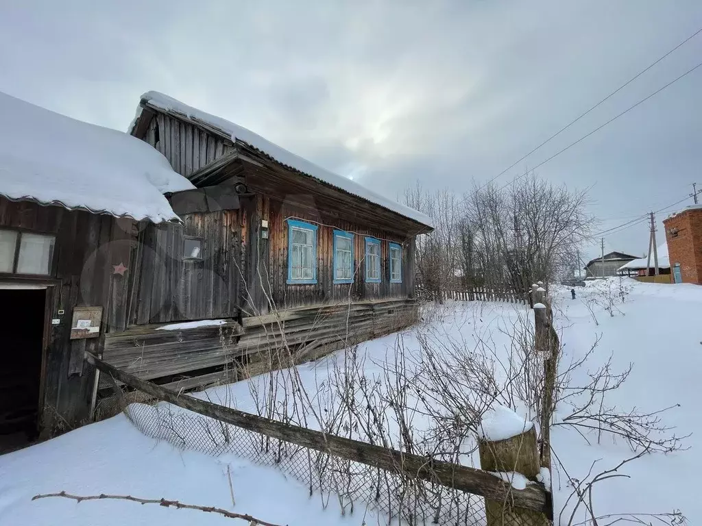 Дом 35 м на участке 16 сот. - Фото 0