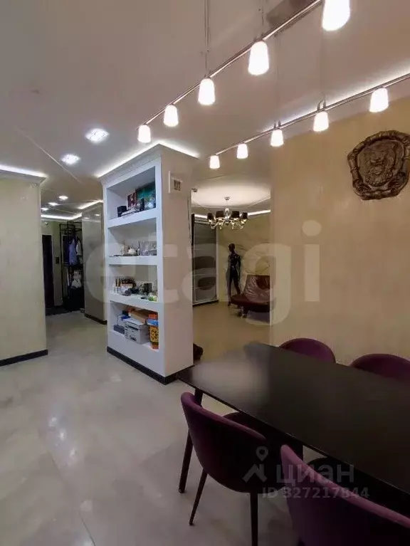 1-к кв. Татарстан, Казань ул. Адоратского, 1Б (51.1 м) - Фото 1