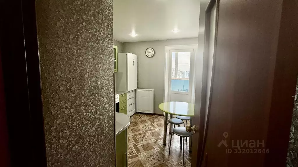 2-к кв. Башкортостан, Уфа ул. Ферина, 20/1 (49.5 м) - Фото 2