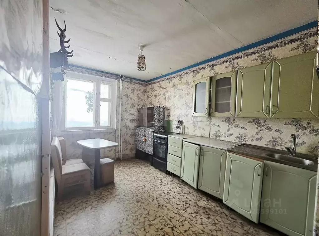 1-к кв. Смоленская область, Ярцево просп. Металлургов, 22 (34.3 м) - Фото 1