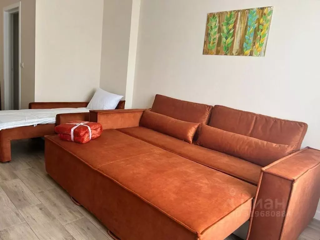 1-к кв. Калининградская область, Зеленоградский муниципальный округ, ... - Фото 1