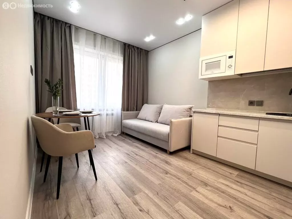 1-комнатная квартира: Иркутск, городок ИВАТУ, жилой комплекс Авиатор, ... - Фото 1