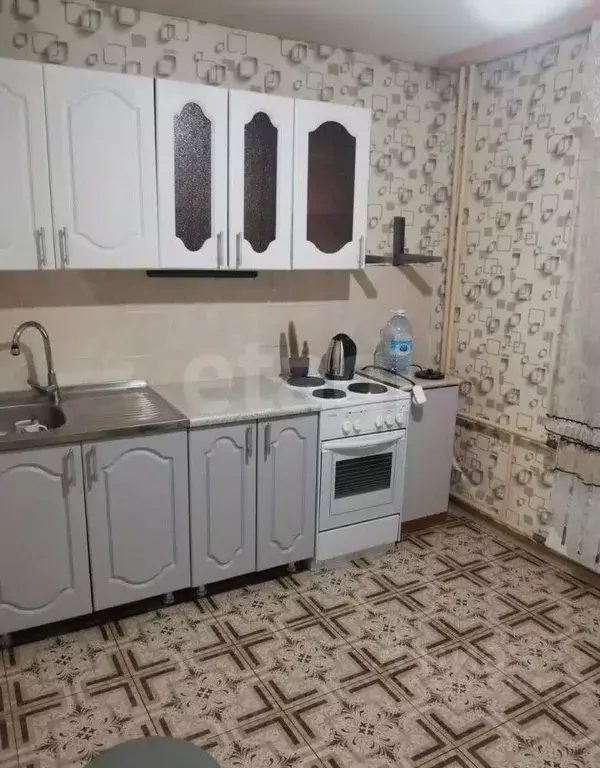 1-к кв. Забайкальский край, Чита пос. Текстильщиков, 3-й мкр, 3 (32.0 ... - Фото 1