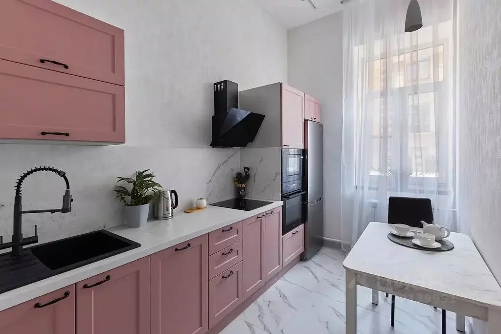 2-к кв. Санкт-Петербург Дмитровский пер., 3-5 (55.0 м) - Фото 1