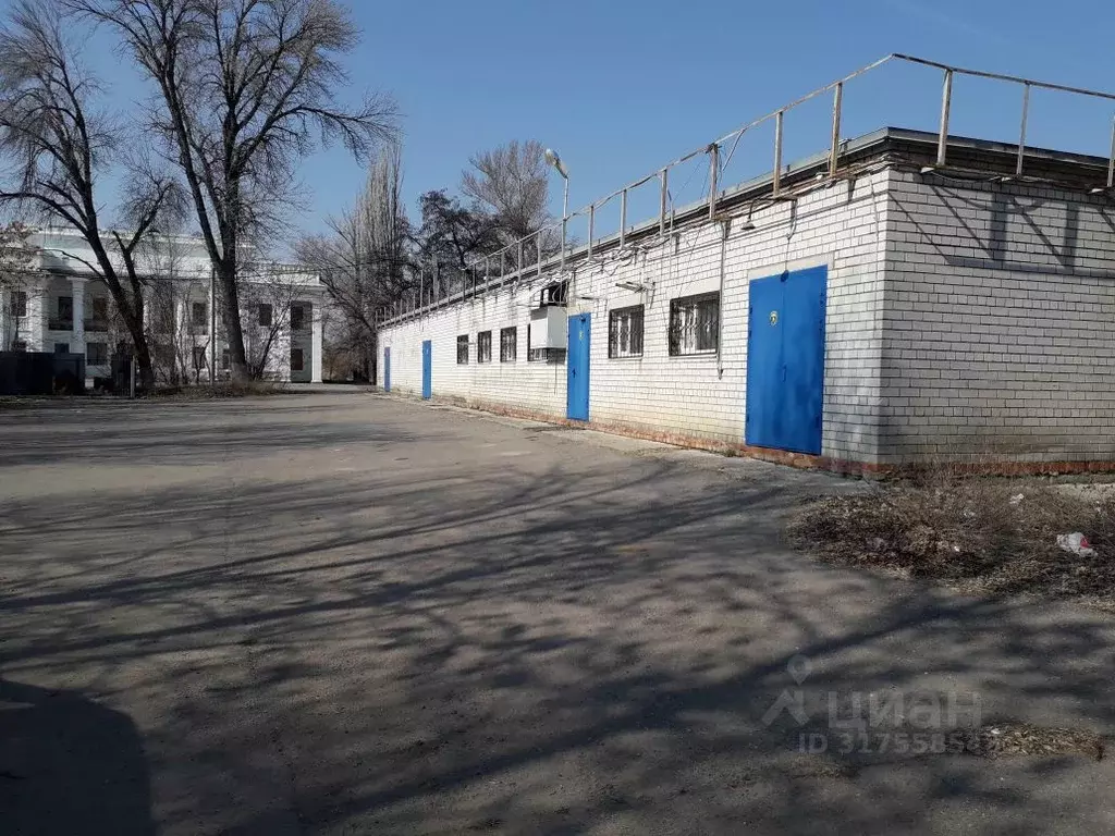 Производственное помещение в Волгоградская область, Волгоград ... - Фото 1