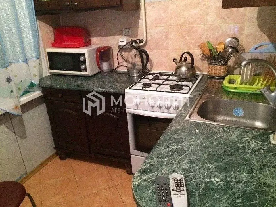 1-к кв. Белгородская область, Старый Оскол Лебединец мкр, 4 (30.0 м) - Фото 1