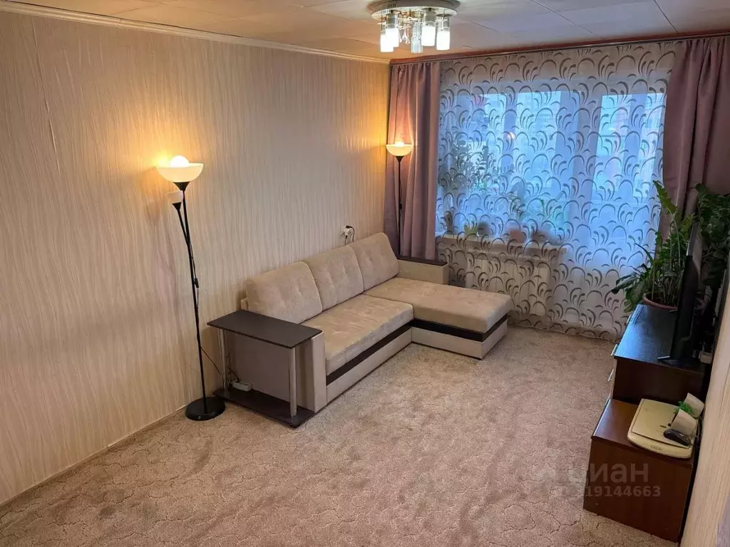 1-к кв. Московская область, Серпухов Новая ул., 17 (33.8 м) - Фото 0