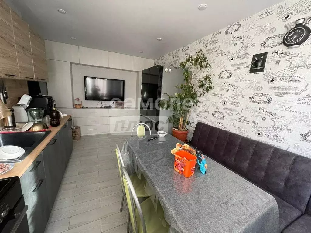 4-к кв. Ханты-Мансийский АО, Когалым ул. Мира, 19 (73.0 м) - Фото 2