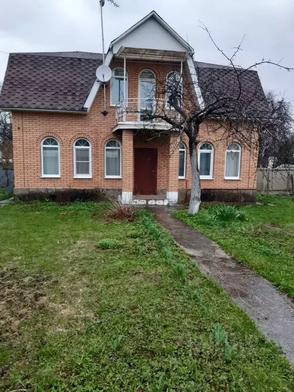 Дом в Московская область, Апрелевка Наро-Фоминский городской округ, ... - Фото 0