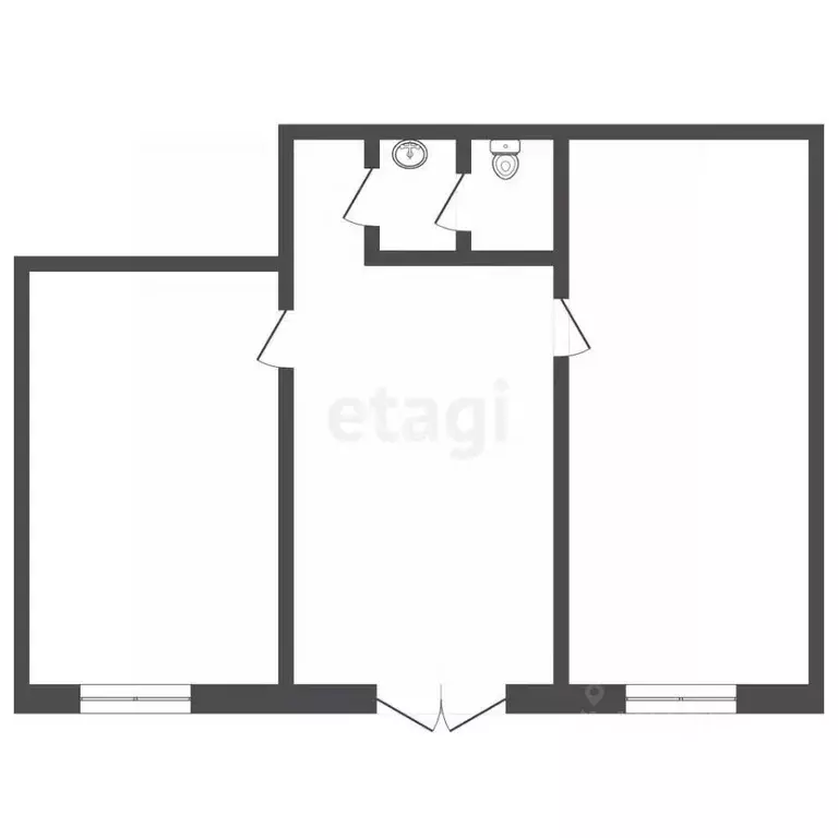 Помещение свободного назначения в Ямало-Ненецкий АО, Новый Уренгой ... - Фото 2