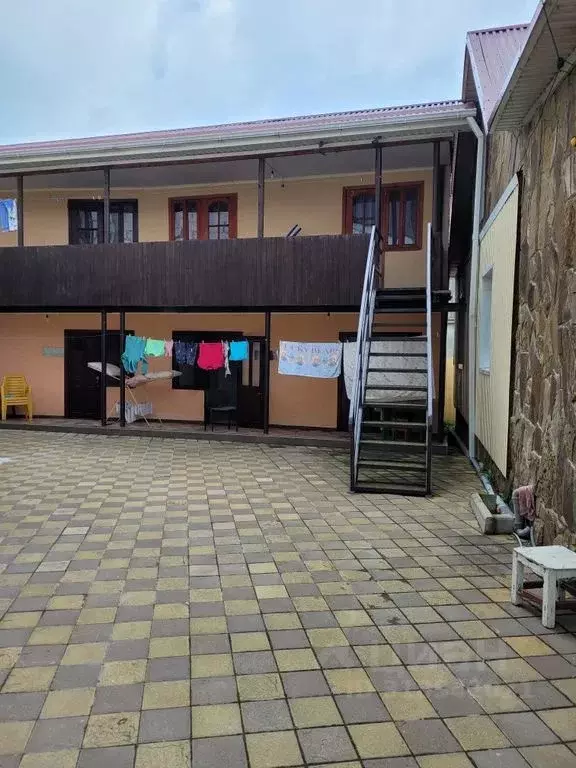 Комната Краснодарский край, Туапсинский муниципальный округ, ... - Фото 1