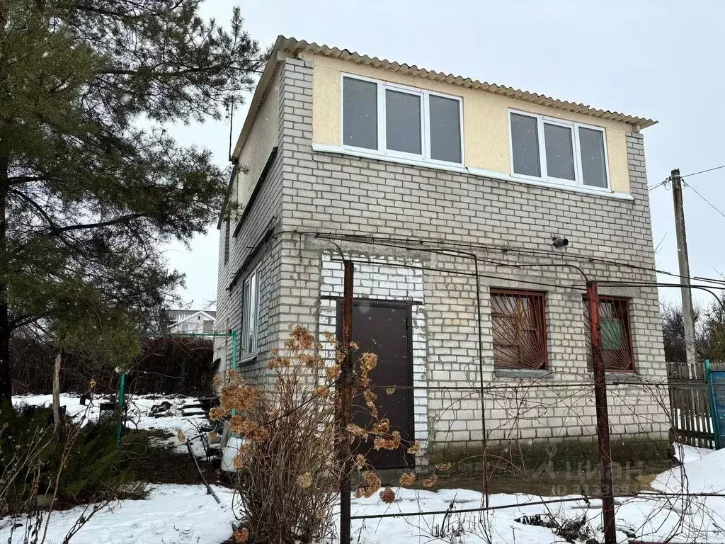 Дом в Волгоградская область, Волгоград Дзержинец СНТ, Винновский ... - Фото 0