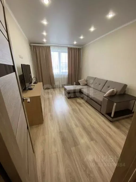 1-к кв. Ростовская область, Батайск Комсомольская ул., 127 (40.0 м) - Фото 2