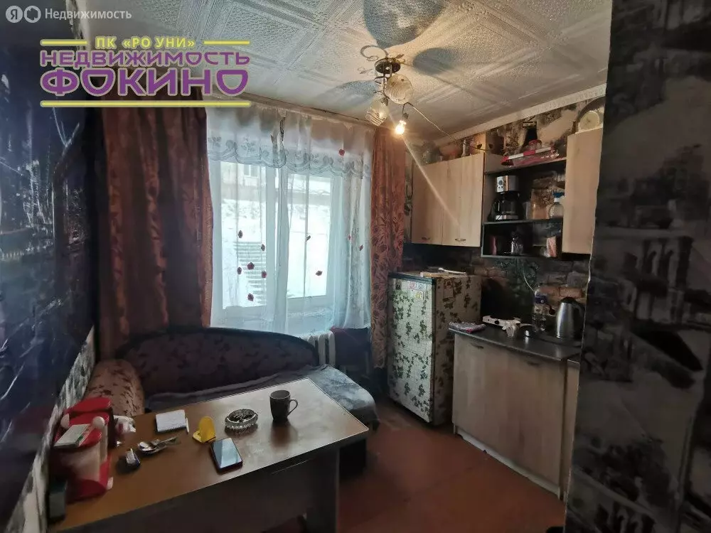2-комнатная квартира: Дунай, улица Ветеранов, 5 (46.7 м) - Фото 0