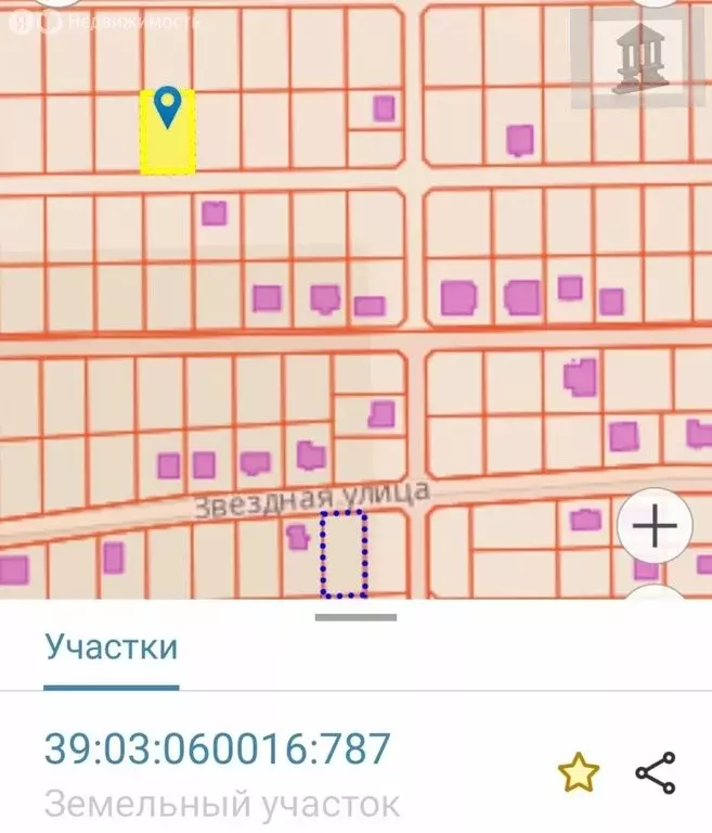 Участок в Калининградская область, Гурьевский муниципальный округ, ... - Фото 1