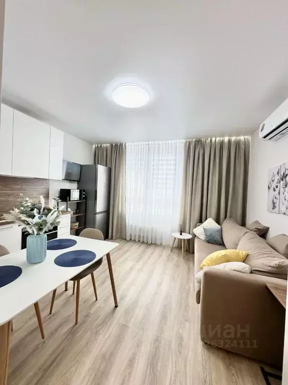 Студия Московская область, Одинцовский городской округ, с. Лайково, ... - Фото 1