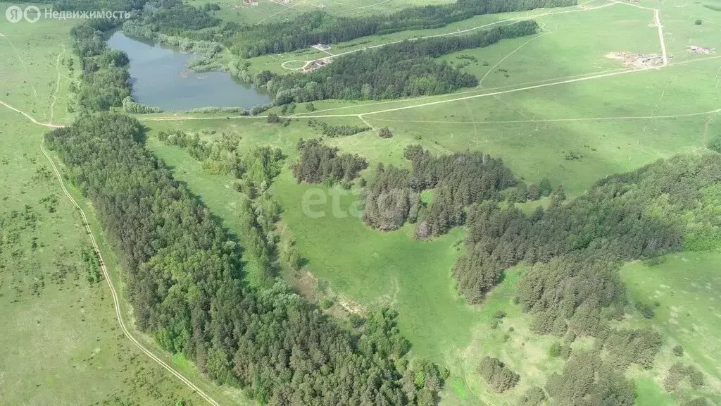 Участок в Высокогорский район, Чернышевское сельское поселение, село ... - Фото 0