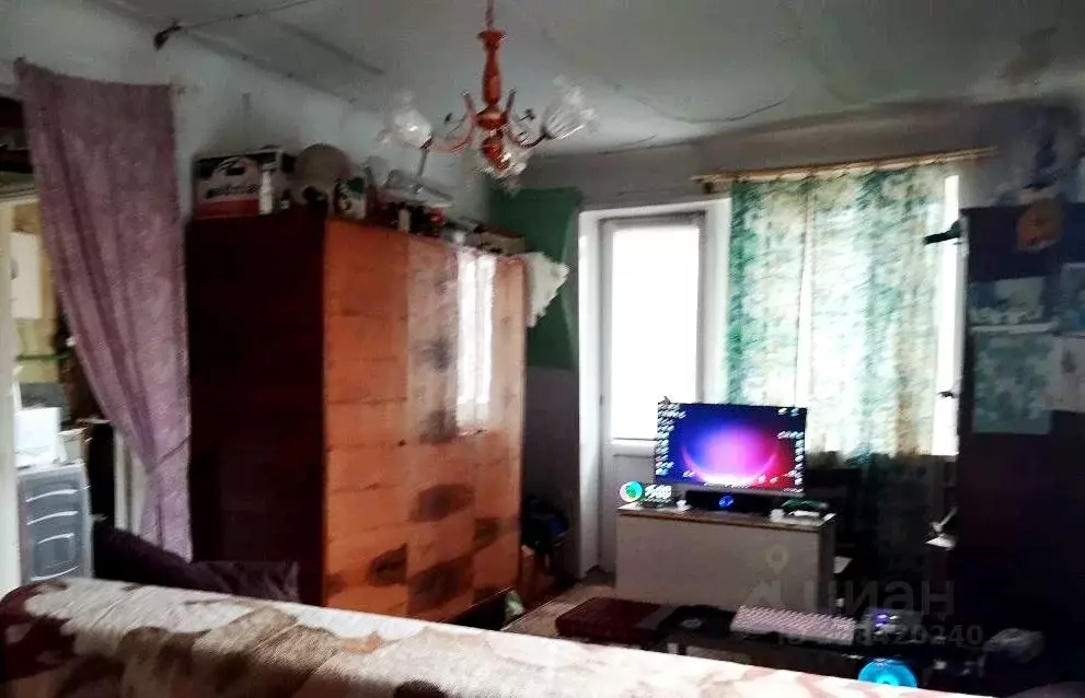 1-к кв. Крым, Керчь ул. Кирова, 35 (32.3 м) - Фото 2