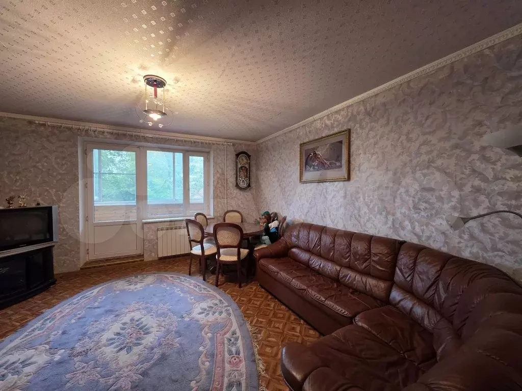 2-к. квартира, 54 м, 2/5 эт. - Фото 0