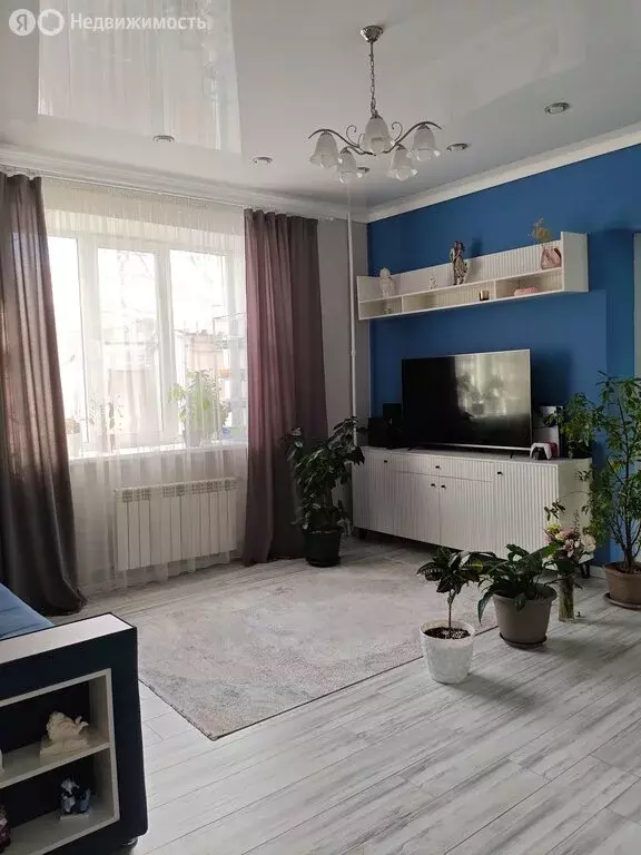 2-комнатная квартира: Омск, улица 20 лет РККА, 19к6 (71.8 м) - Фото 2