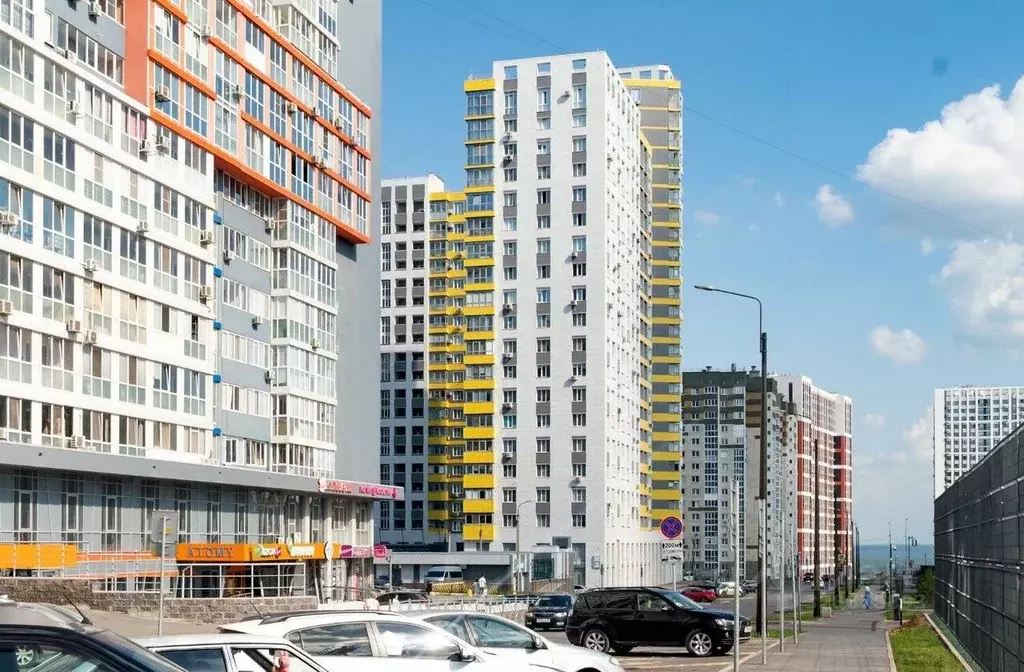6-к кв. Башкортостан, Уфа ул. Архитектора Рехмукова, 7 (153.2 м) - Фото 1